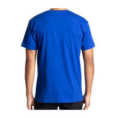 Quaxly Royal Relaxed Fit Crew Neck T-Shirt - Adult