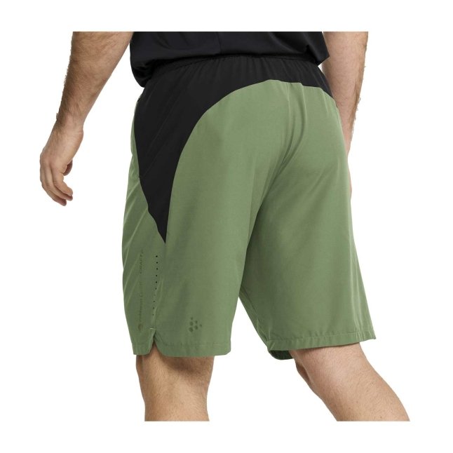 Pokémon Center × Craft: Rayquaza Moss Shorts - Men