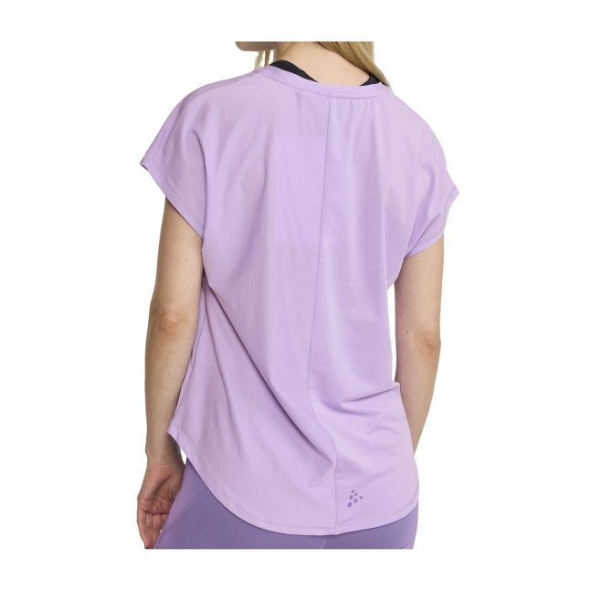 Pokémon Center × Craft: Espeon Essence Lavender T-Shirt - Women