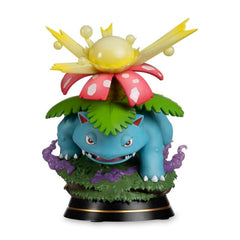 Venusaur Charging Light Figure by First 4 Figures