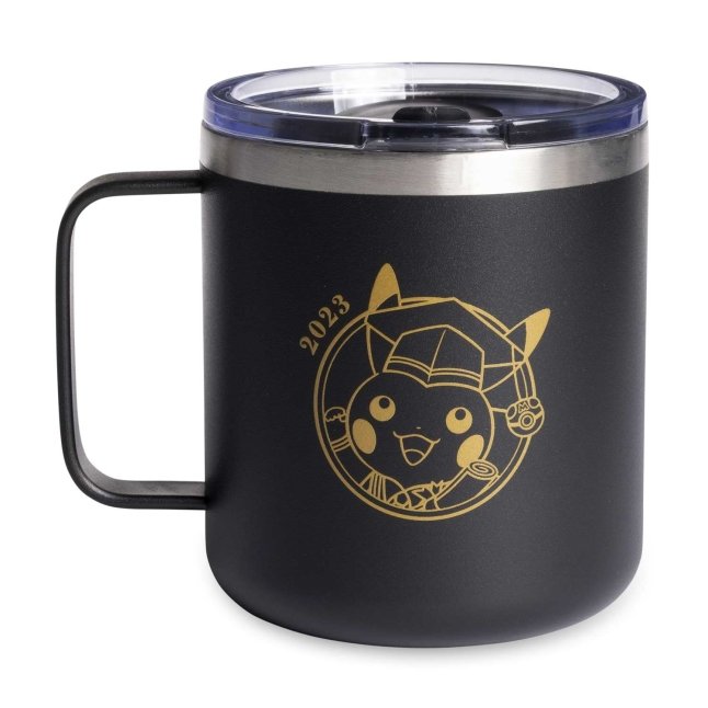 Graduation Pikachu 2023 12 oz. Insulated Mug