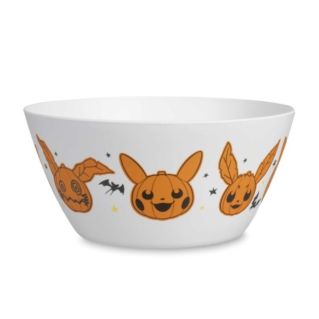 Pokémon Halloween Serving Bowl