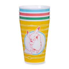 Pokémon Summer Days Cups (4-Pack)