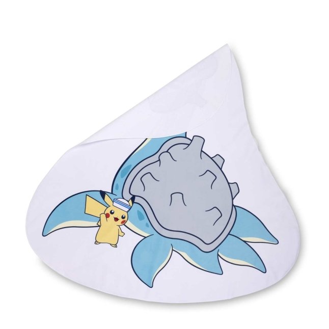 Pikachu & Lapras Pokémon Summer Days Beach Towel