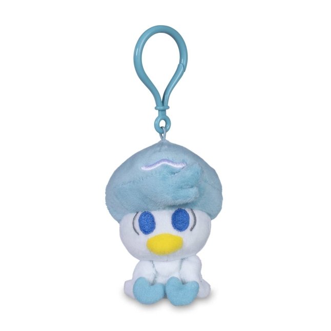 Quaxly Pokémon Dolls Plush Key Chain