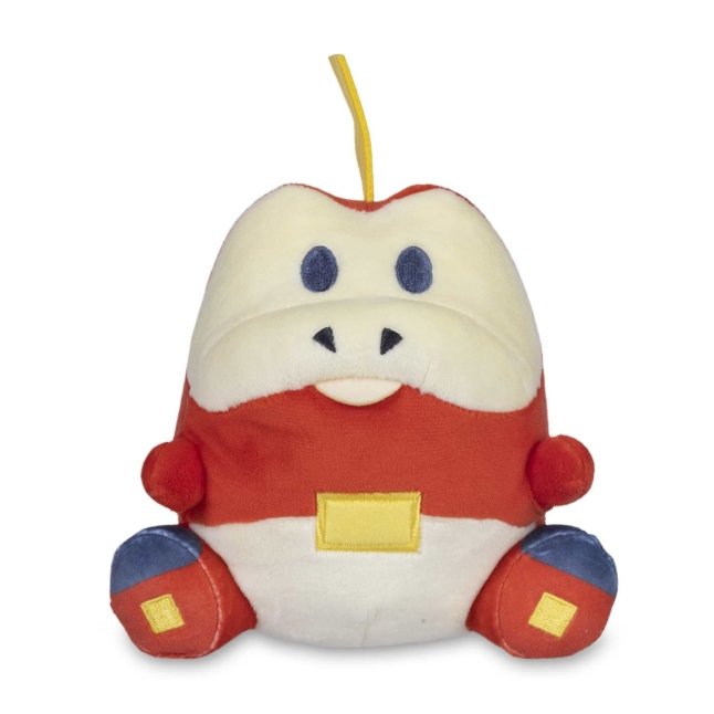 Fuecoco Pokémon Dolls Plush - 7 In.