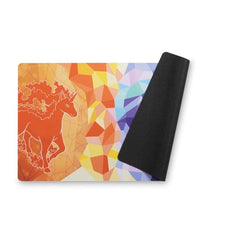 Pokémon TCG: Rapidash Flames & Fairies Playmat