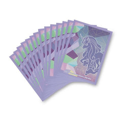 Pokémon TCG: Rapidash Flames & Fairies Galarian Rapidash Card Sleeves (65 Sleeves)