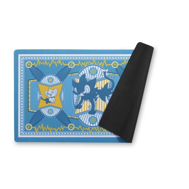 Pokémon TCG: Luxray Limitless Lightning Playmat