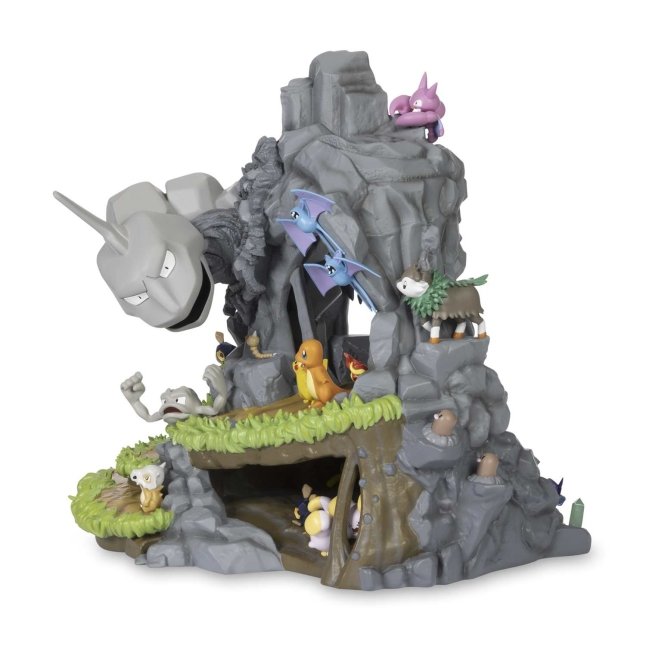 Pokémon Center Mountain of Discovery Figure