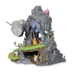 Pokémon Center Mountain of Discovery Figure