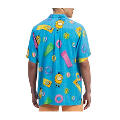 Pokémon Tropical Pikachu & Friends Pool Party Tropical Shirt - Adult