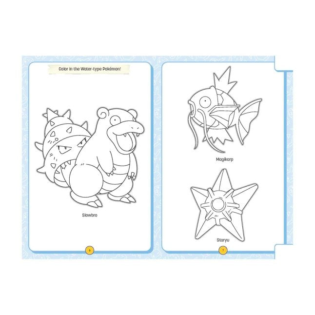 Pokémon: My Super Awesome Pokémon Journey Notebook
