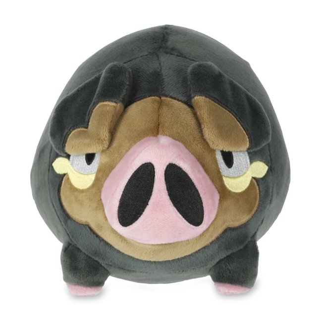 Lechonk Poké Plush - 7 ¾ In.