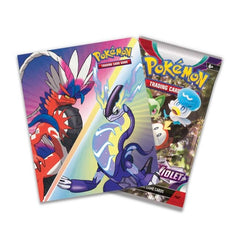 Pokémon TCG: Mini Portfolio (Spring 2023)