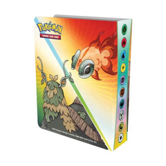 Pokémon TCG: Mini Portfolio (Fall 2023)