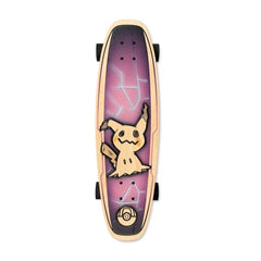 Pokémon Center × Bear Walker: Mimikyu Skateboard