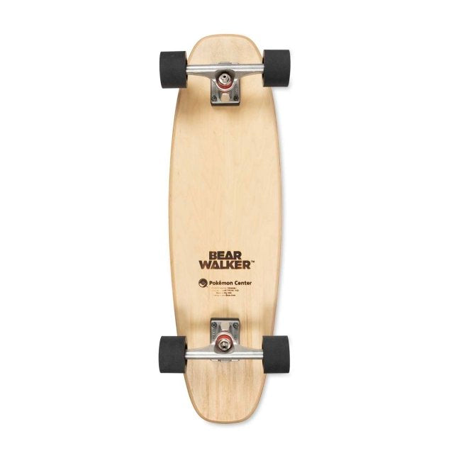 Pokémon Center × Bear Walker: Mimikyu Skateboard