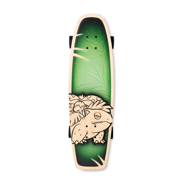 Pokémon Center × Bear Walker: Venusaur Skateboard