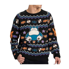 Snorlax Marvelous Misfits Sweater