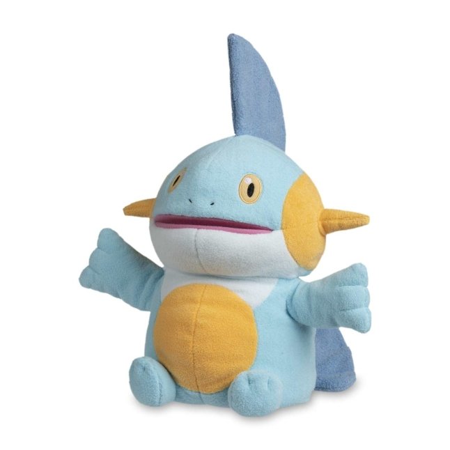 Pokémon Puppets: Marshtomp Plush Hand Puppet