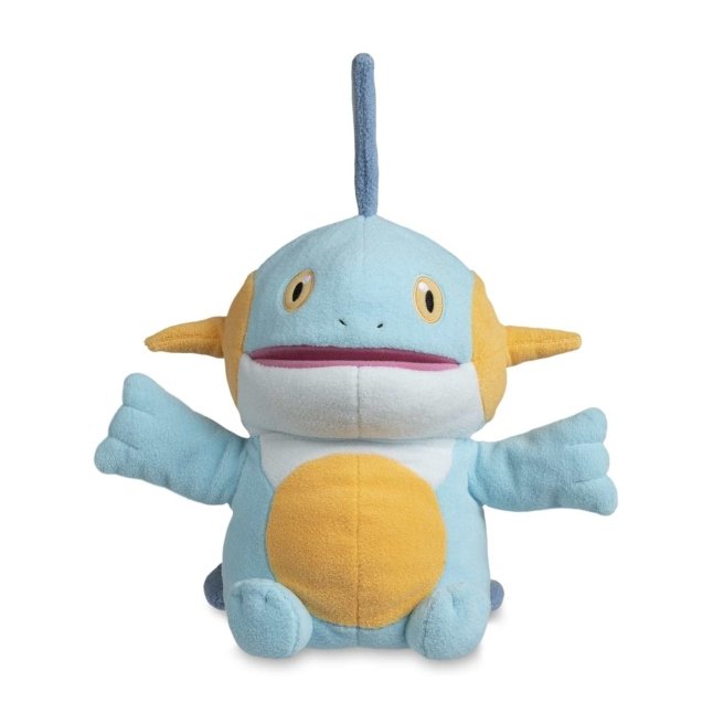 Pokémon Puppets: Marshtomp Plush Hand Puppet
