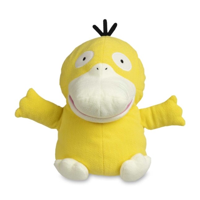 Pokémon Puppets: Psyduck Plush Hand Puppet