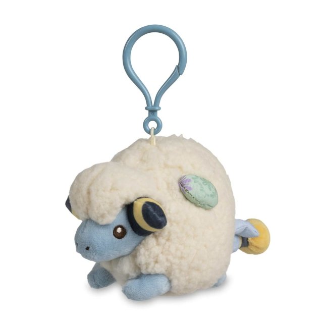 Mareep Happy Spring Plush Key Chain
