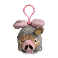 Lechonk Happy Spring Plush Key Chain