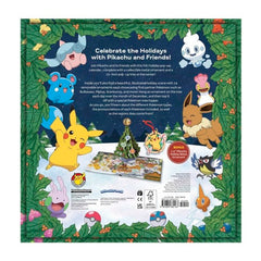 Pokémon Holiday Pop-Up Calendar (First Edition)
