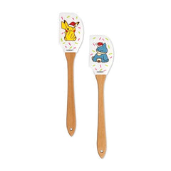 Pikachu & Munchlax Pokémon Holiday Spatulas (2-Pack)