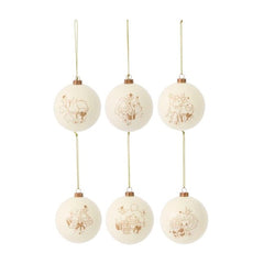 Pokémon Winter Wonders Bulb Ornaments (12-Pack)