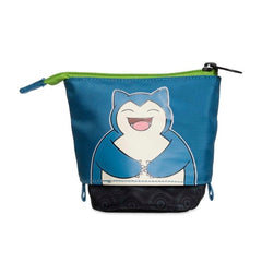 Snorlax Color Block Pokémon Fundamentals Pencil Case