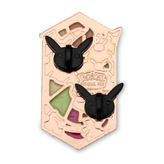 Flygon Pokémon Monthly Pins: Dragon Types Pin (4 of 12)