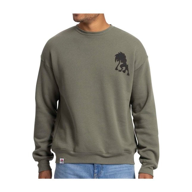 Lycanroc Cinema Scares Sweatshirt