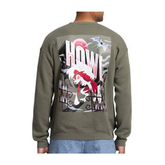 Lycanroc Cinema Scares Sweatshirt
