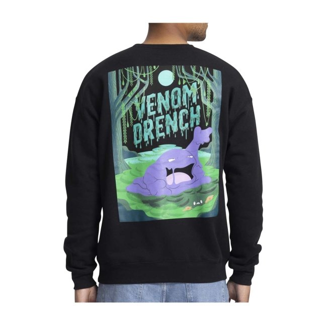 Muk Cinema Scares Sweatshirt