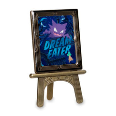 Haunter Cinema Scares Pin