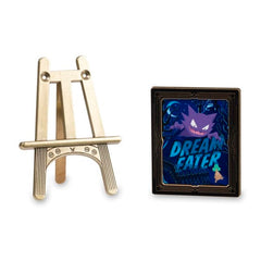 Haunter Cinema Scares Pin