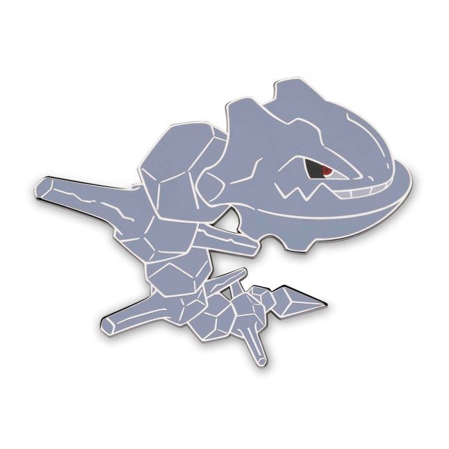 Pokémon Giant Pins: Steelix Oversize Pin