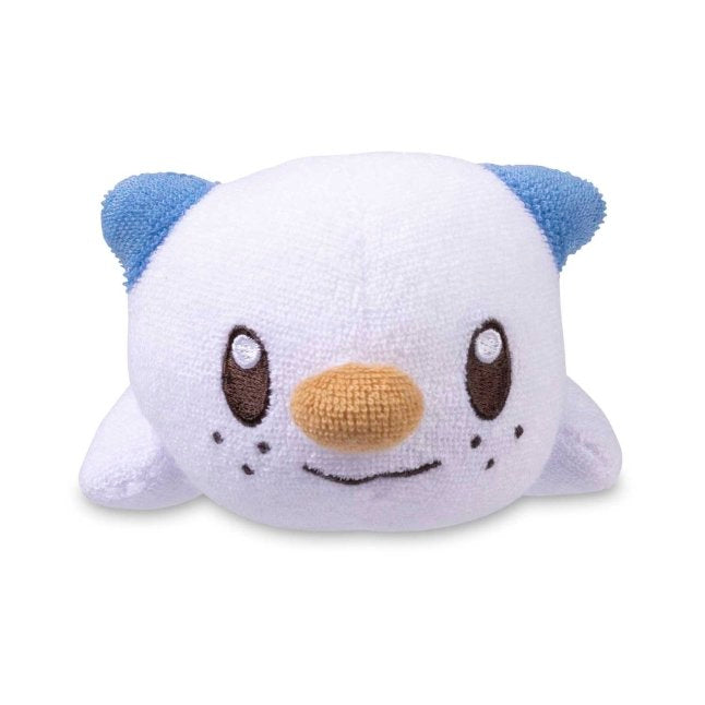 Oshawott Pokémon Comfy Cuddlers Plush