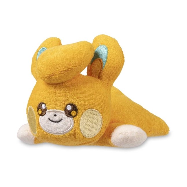 Pawmi Pokémon Comfy Cuddlers Plush