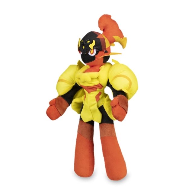 Armarouge Poké Plush - 15 In.