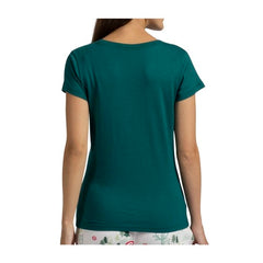 Wintergreen Snorlax Scoop Neck T-Shirt - Women