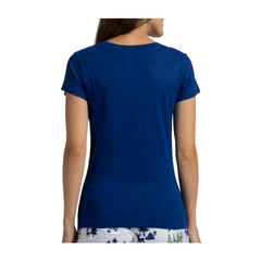 Cozy Campfire Friends Scoop Neck T-Shirt - Women