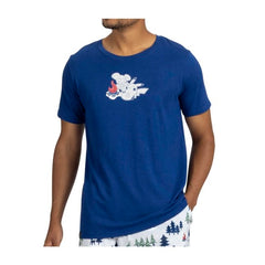 Cozy Campfire Friends T-Shirt - Men