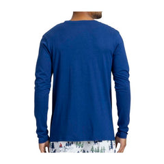 Cozy Campfire Friends Long-Sleeve T-Shirt - Men
