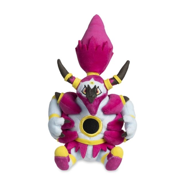 Hoopa Unbound Sitting Cuties Plush - 8 ½ In.