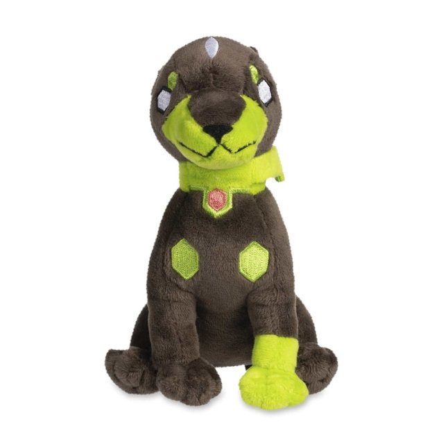 Zygarde 10% Forme Sitting Cuties Plush - 6 In.