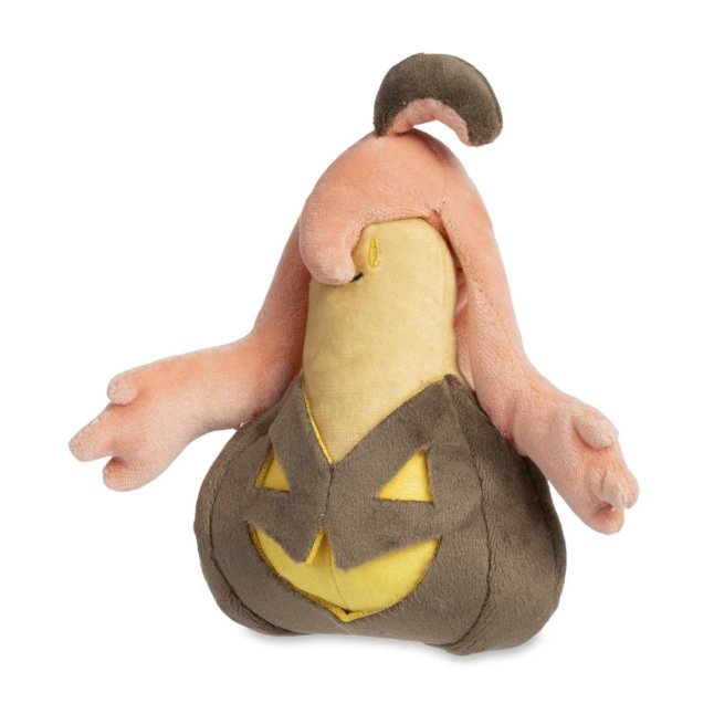 Gourgeist Sitting Cuties Plush - 6 ¼ In.